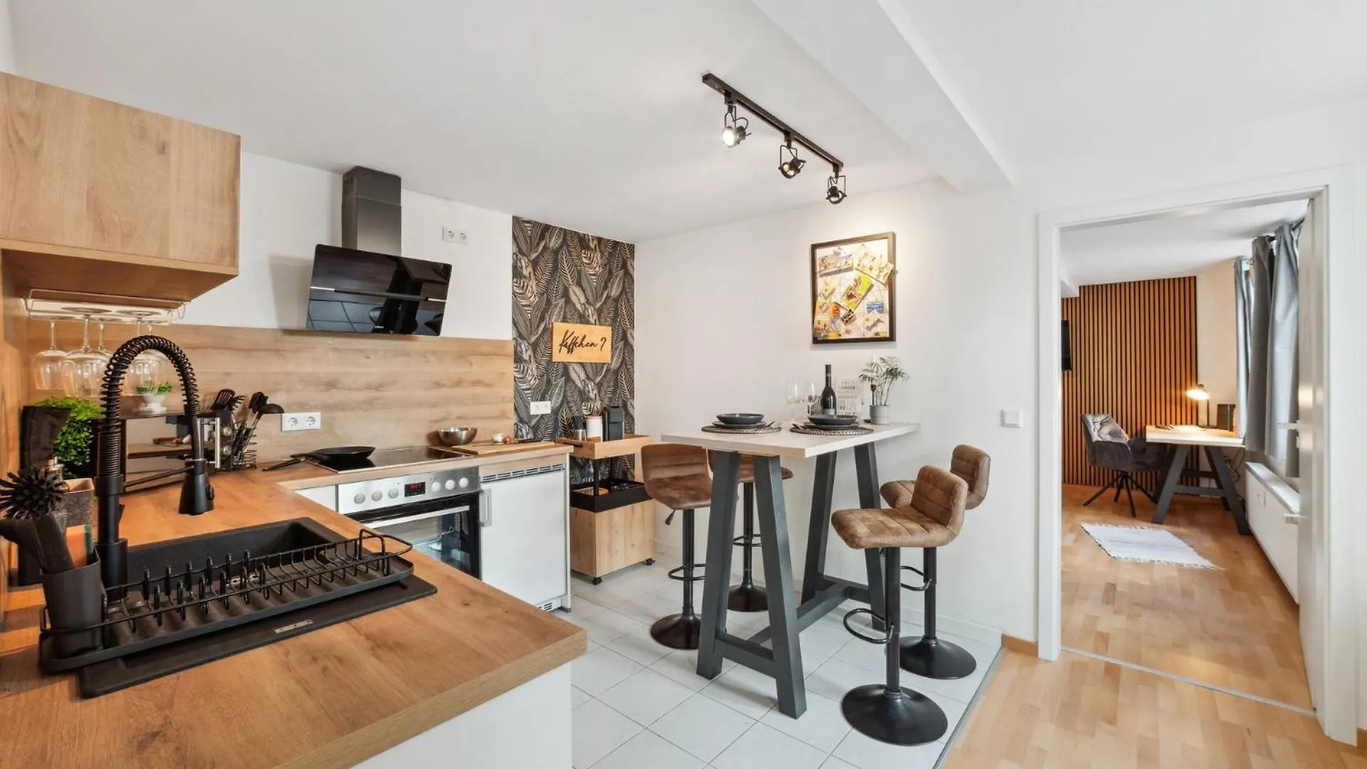 Apartment Am Albertsplatz Im Zentrum Coburg
