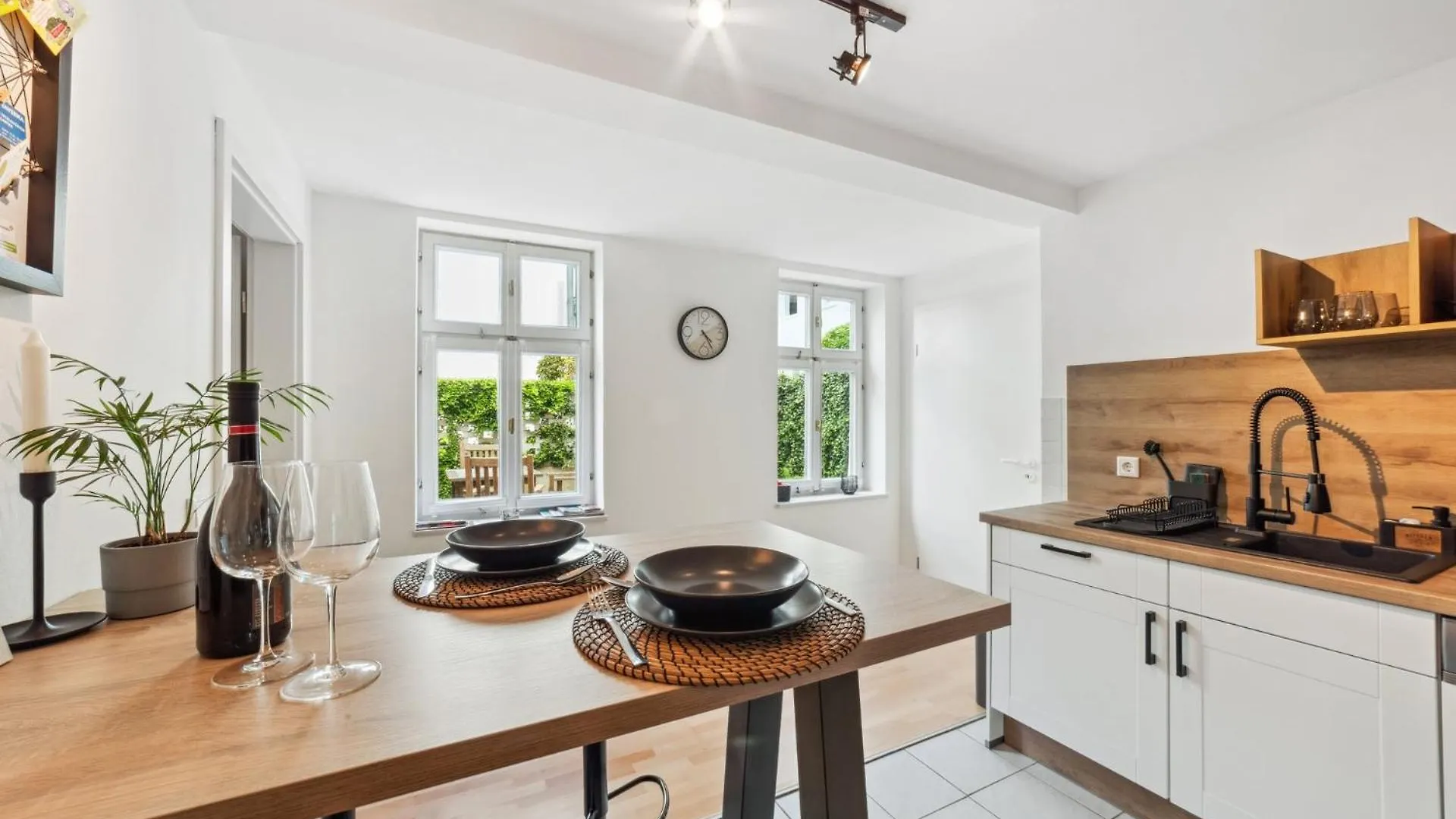 Apartment Am Albertsplatz Im Zentrum Coburg Germany