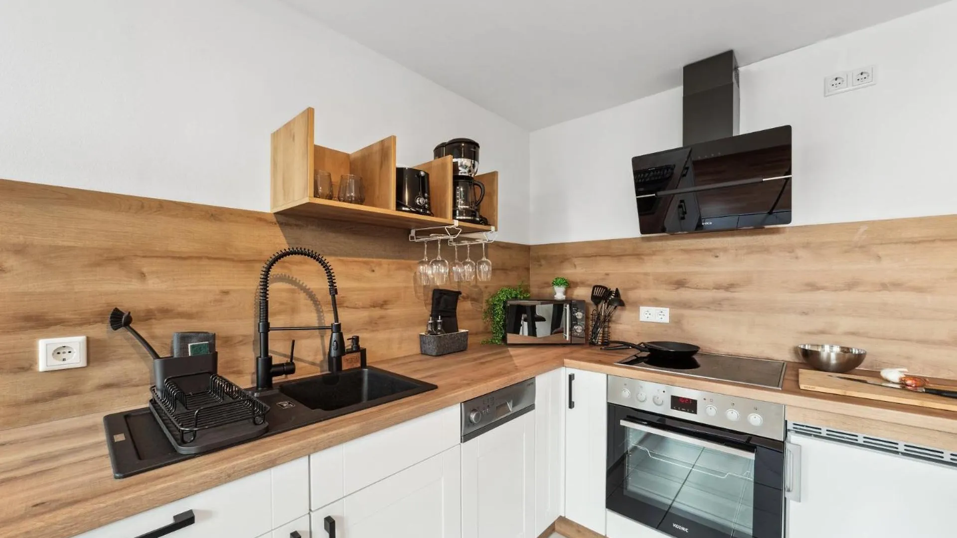 Apartment Am Albertsplatz Im Zentrum Coburg Germany