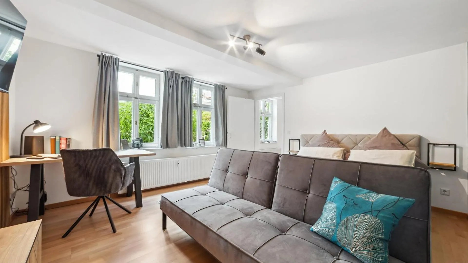 Apartment Am Albertsplatz Im Zentrum Coburg 0*,  Germany