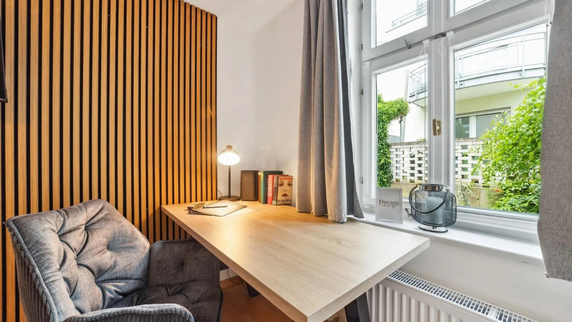 Apartment Am Albertsplatz Im Zentrum Coburg Germany
