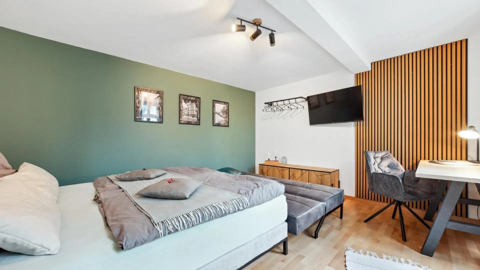Apartment Am Albertsplatz Im Zentrum Coburg