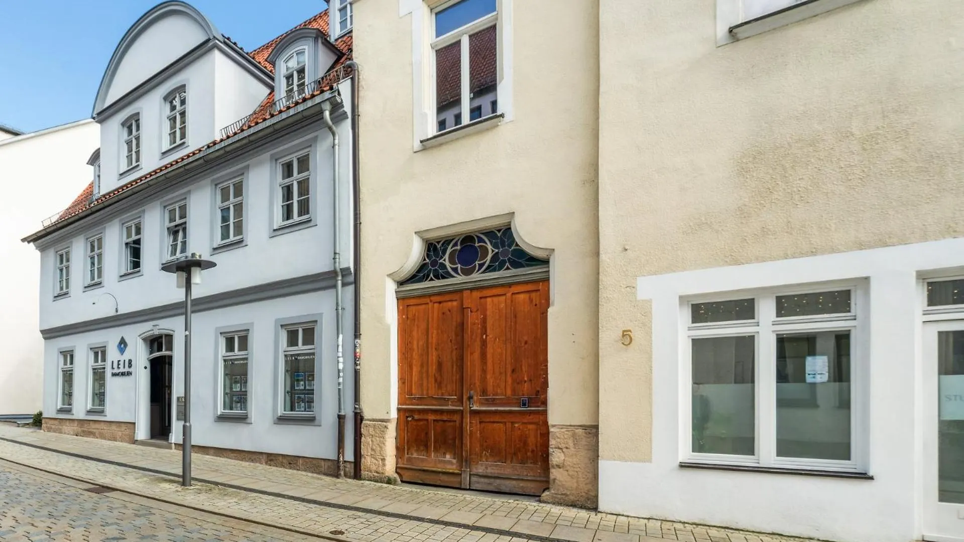 Apartment Am Albertsplatz Im Zentrum Coburg
