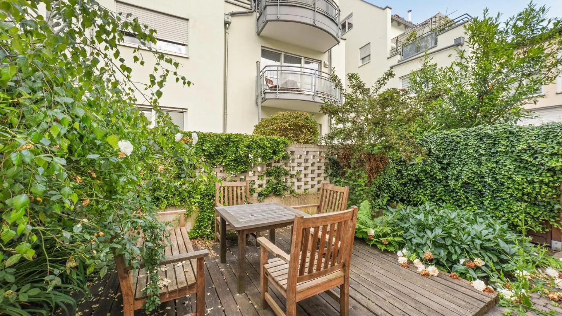 Apartment Am Albertsplatz Im Zentrum Coburg