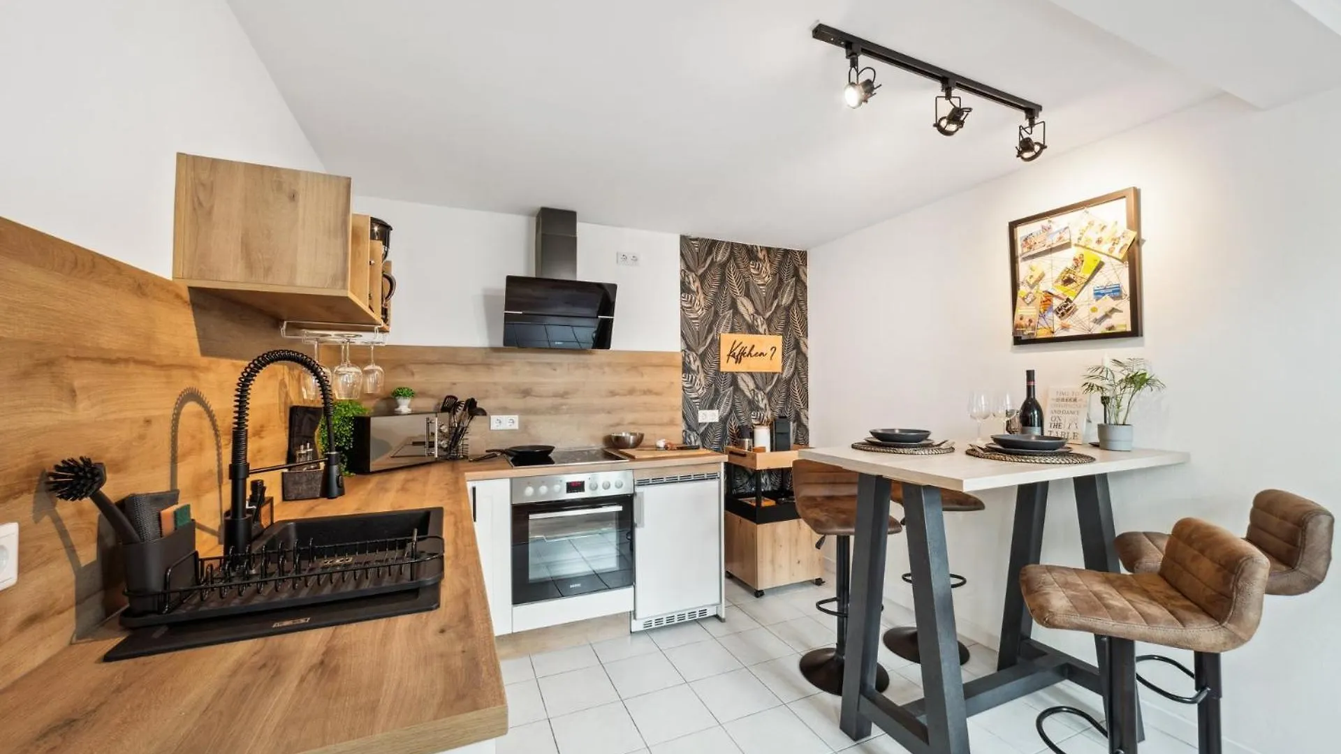 Apartment Am Albertsplatz Im Zentrum Coburg